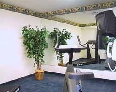 San Mateo Sfo Airport Hotel المرافق الصورة